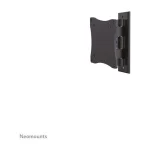 Newstar FPMA-W810 FPMA-W810BLACK Βάση Τηλεόρασης Τοίχου με Βραχίονα έως 27" και 12kg FPMA-W810BLACK - Image 5