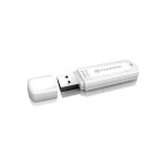 Transcend JetFlash 730 128GB USB 3.0 Stick Λευκό - Image 4