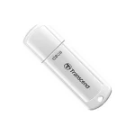 Transcend JetFlash 730 128GB USB 3.0 Stick Λευκό - Image 5