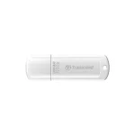 Transcend JetFlash 730 128GB USB 3.0 Stick Λευκό - Image 6