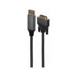 Gembird Cable DVI-D male - DisplayPort male 1.8m Μαύρο (CC-DPM-DVIM-4K-6) CC-DPM-DVIM-4K-6 - Image 5