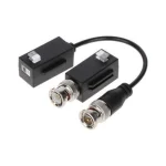 Dahua Βύσμα Σύνδεσης Συστημάτων CCTV Converter Μαύρο PFM800B-4K PFM800B-4K