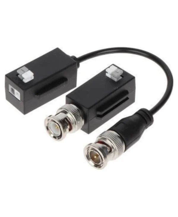 Dahua Βύσμα Σύνδεσης Συστημάτων CCTV Converter Μαύρο PFM800B-4K PFM800B-4K