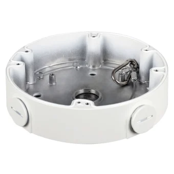 Dahua Βάση για Κάμερες Συστημάτων CCTV Λευκό PFA138-V2 PFA138