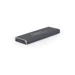 Gembird Θήκη για Σκληρό Δίσκο M.2 SATA III με σύνδεση USB 3.0