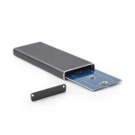Gembird Θήκη για Σκληρό Δίσκο M.2 SATA III με σύνδεση USB 3.0 - Image 2