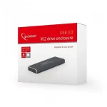 Gembird Θήκη για Σκληρό Δίσκο M.2 SATA III με σύνδεση USB 3.0 - Image 5