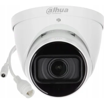 Dahua IPC-HDW5442T-ZE-2712-S3 IP Κάμερα Παρακολούθησης Full HD+ 4MP Αδιάβροχη με Μικρόφωνο και Φακό 2.7-12mm IPC-HDW5442T-ZE-2712-S3