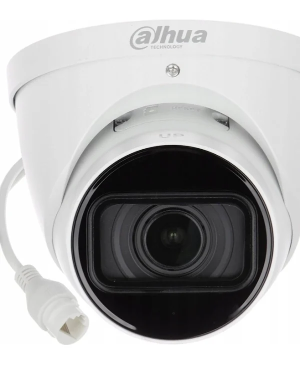 Dahua IPC-HDW5442T-ZE-2712-S3 IP Κάμερα Παρακολούθησης Full HD+ 4MP Αδιάβροχη με Μικρόφωνο και Φακό 2.7-12mm IPC-HDW5442T-ZE-2712-S3