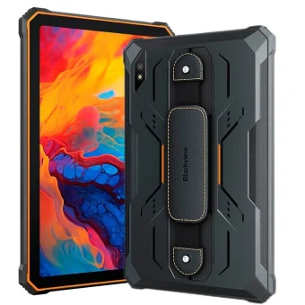 BlackView Active 8 Pro 4G 10.36" Tablet (8GB/256GB) Πορτοκαλί