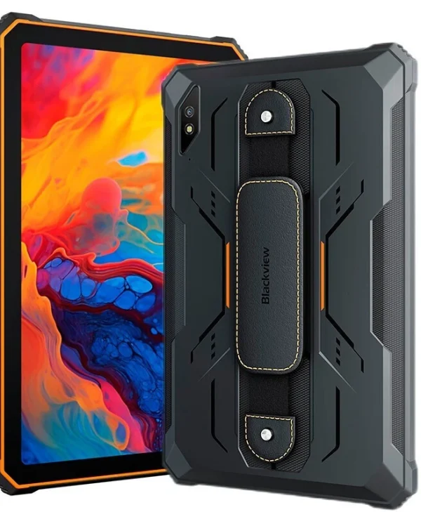 BlackView Active 8 Pro 4G 10.36" Tablet (8GB/256GB) Πορτοκαλί