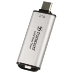 Transcend Esd300s 2TB USB 3.2 SSD Stick με σύνδεση USB-C Γκρι - Image 6