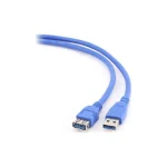 Cablexpert USB 3.0 Cable USB-A male - USB-A female 3m (CCP-USB3-AMAF-10) CCP-USB3-AMAF-10
