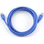 Cablexpert USB 3.0 Cable USB-A male - USB-A female 3m (CCP-USB3-AMAF-10) CCP-USB3-AMAF-10 - Image 4