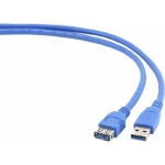 Cablexpert USB 3.0 Cable USB-A male - USB-A female 3m (CCP-USB3-AMAF-10) CCP-USB3-AMAF-10 - Image 5