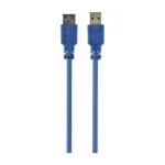 Cablexpert USB 3.0 Cable USB-A male - USB-A female 3m (CCP-USB3-AMAF-10) CCP-USB3-AMAF-10 - Image 7
