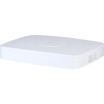 Dahua Nvr41088pei Καταγραφικό NVR 8 Καναλιών με Ανάλυση 4K