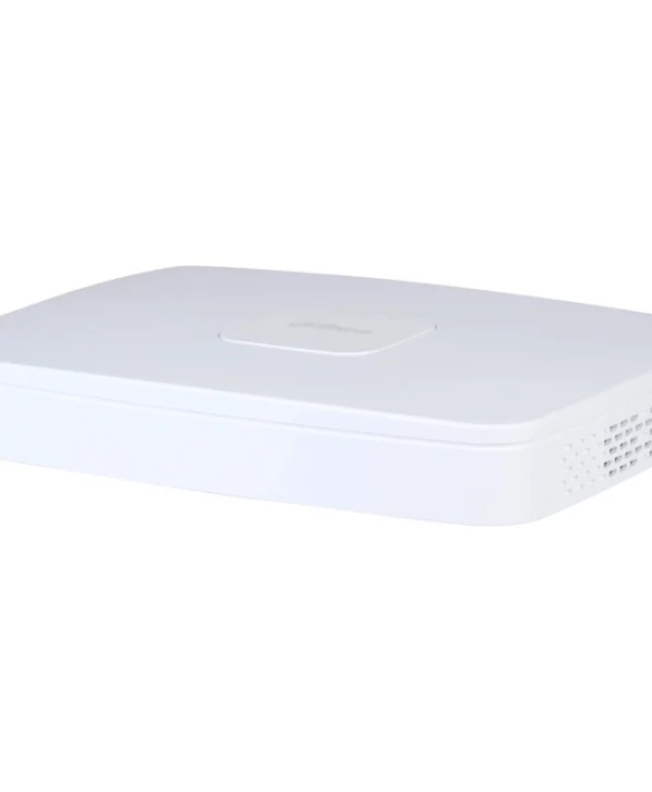 Dahua Nvr41088pei Καταγραφικό NVR 8 Καναλιών με Ανάλυση 4K