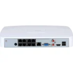 Dahua Nvr41088pei Καταγραφικό NVR 8 Καναλιών με Ανάλυση 4K - Image 3