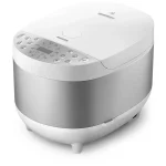 Philips Πολυμάγειρας 1300W με Χωρητικότητα 5lt Λευκός