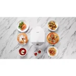 Philips Πολυμάγειρας 1300W με Χωρητικότητα 5lt Λευκός - Image 3