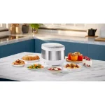 Philips Πολυμάγειρας 1300W με Χωρητικότητα 5lt Λευκός - Image 4