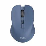 Trust Mydo Silent Ασύρματο Ποντίκι Μπλε - Image 3