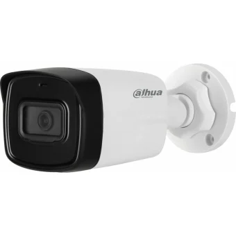 Dahua HAC-HFW1200TL-S4 CCTV Κάμερα Παρακολούθησης Full HD 1080p Αδιάβροχη με Φακό 3.6mm