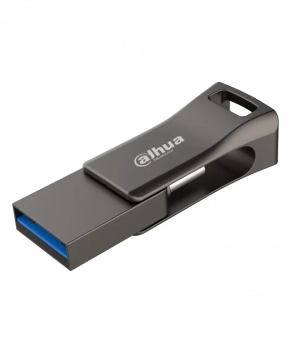 Dahua 128GB USB 3.2 Stick με σύνδεση USB-A & USB-C Μαύρο