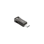 Dahua 128GB USB 3.2 Stick με σύνδεση USB-A & USB-C Μαύρο - Image 2