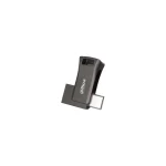 Dahua 128GB USB 3.2 Stick με σύνδεση USB-A & USB-C Μαύρο - Image 3