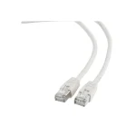 Cablexpert U/UTP Cat.6 Καλώδιο Δικτύου Ethernet 20m Γκρι 1τμχ