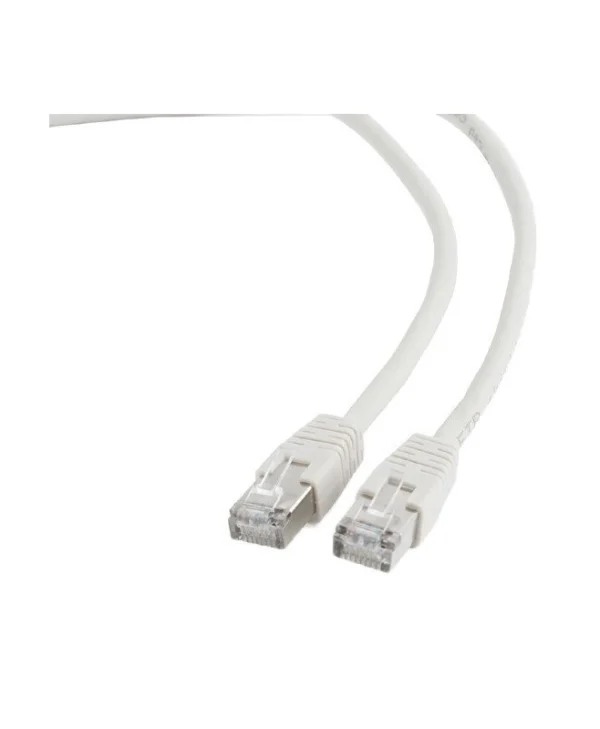 Cablexpert U/UTP Cat.6 Καλώδιο Δικτύου Ethernet 20m Γκρι 1τμχ