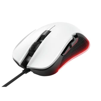 Trust GXT 922W YBAR RGB Gaming Ποντίκι 7200 DPI Μαύρο