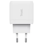 Trust Φορτιστής με Θύρα USB-C και Καλώδιο USB-C - USB-C 45W Power Delivery Λευκός (Maxo) - Image 11