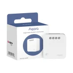 Aqara T1 Smart Ενδιάμεσος Διακόπτης με Σύνδεση ZigBee χωρίς Ουδέτερο - Image 5