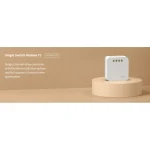 Aqara T1 Smart Ενδιάμεσος Διακόπτης με Σύνδεση ZigBee χωρίς Ουδέτερο - Image 9