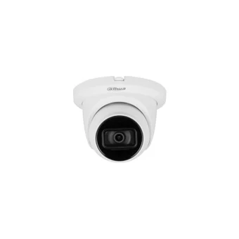 Dahua Hdw5442tmpase0280bs3 IP Κάμερα Παρακολούθησης Full HD+ 4MP Αδιάβροχη με Μικρόφωνο και Φακό 2.8mm
