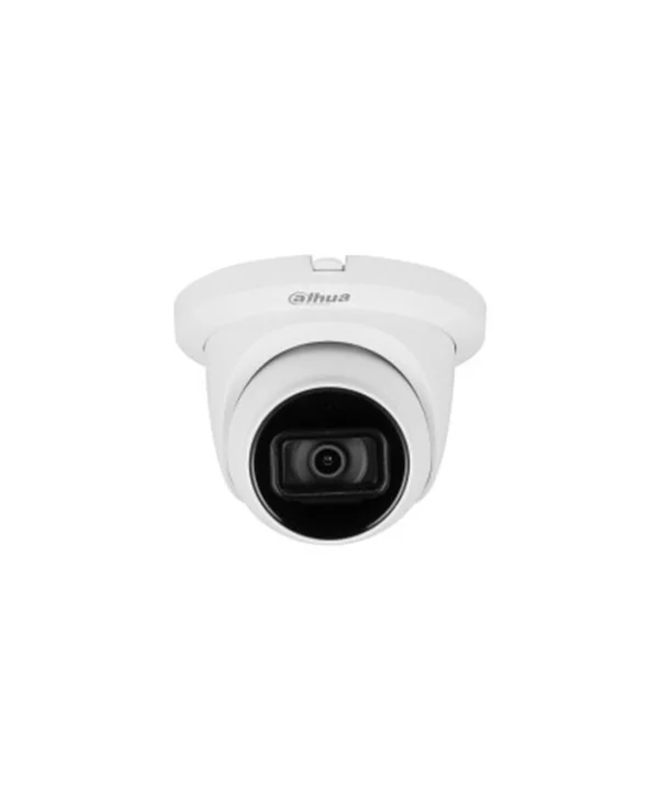 Dahua Hdw5442tmpase0280bs3 IP Κάμερα Παρακολούθησης Full HD+ 4MP Αδιάβροχη με Μικρόφωνο και Φακό 2.8mm