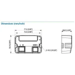 Dahua PFM320D-015 Τροφοδοτικό Συστημάτων CCTV Λευκό PFM320D-015 PFM320D-015 - Image 5