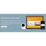 Aqara G2H Pro IP Κάμερα Παρακολούθησης Wi-Fi Full HD 1080p με Αμφίδρομη Επικοινωνία - Image 9