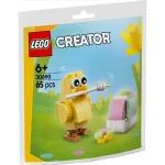 Lego Creator: Easter Egg Chick Painting Fun 30690