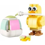 Lego Creator: Easter Egg Chick Painting Fun 30690 - Image 4