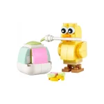 Lego Creator: Easter Egg Chick Painting Fun 30690 - Image 5