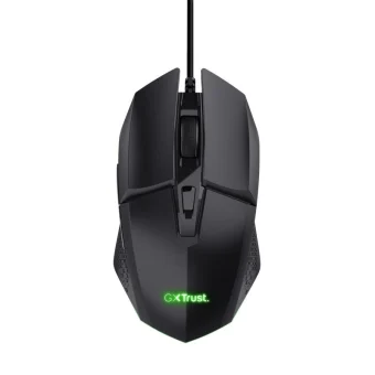 Trust GXT 109 Felox Gaming Ποντίκι 6400 DPI Μαύρο