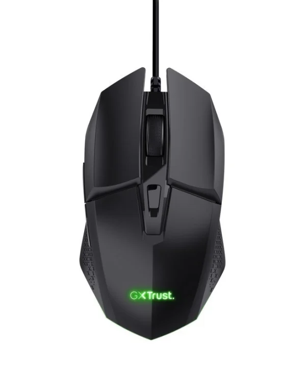 Trust GXT 109 Felox Gaming Ποντίκι 6400 DPI Μαύρο