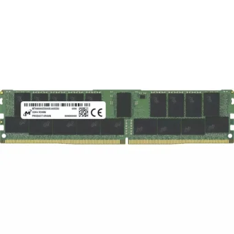 Micron DDR4 με Module 1x16GB και Ταχύτητα 3200 για Desktop