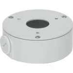 Dahua PFA134 Βάση για Κάμερες Συστημάτων CCTV Μαύρη Λευκό PFA134 PFA134