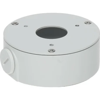 Dahua PFA134 Βάση για Κάμερες Συστημάτων CCTV Μαύρη Λευκό PFA134 PFA134