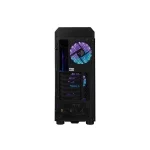 Chieftec Scorpion 4 Mini Tower Κουτί Υπολογιστή με Πλαϊνό Παράθυρο και RGB Φωτισμό Μαύρο - Image 8